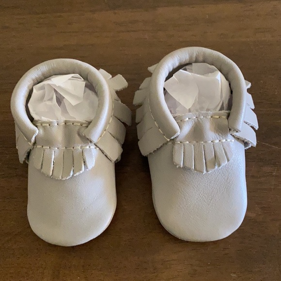 Freshly Picked Baby Moccasins - Picture 3 of 4